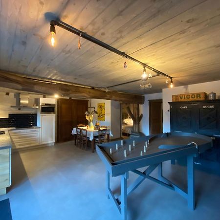Le Scailleteux - Gite De Charme Cloture, Acces A La Riviere Fauvillers Exterior foto
