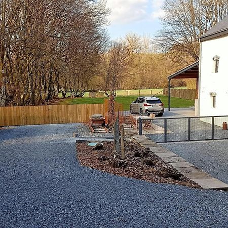 Le Scailleteux - Gite De Charme Cloture, Acces A La Riviere Fauvillers Exterior foto