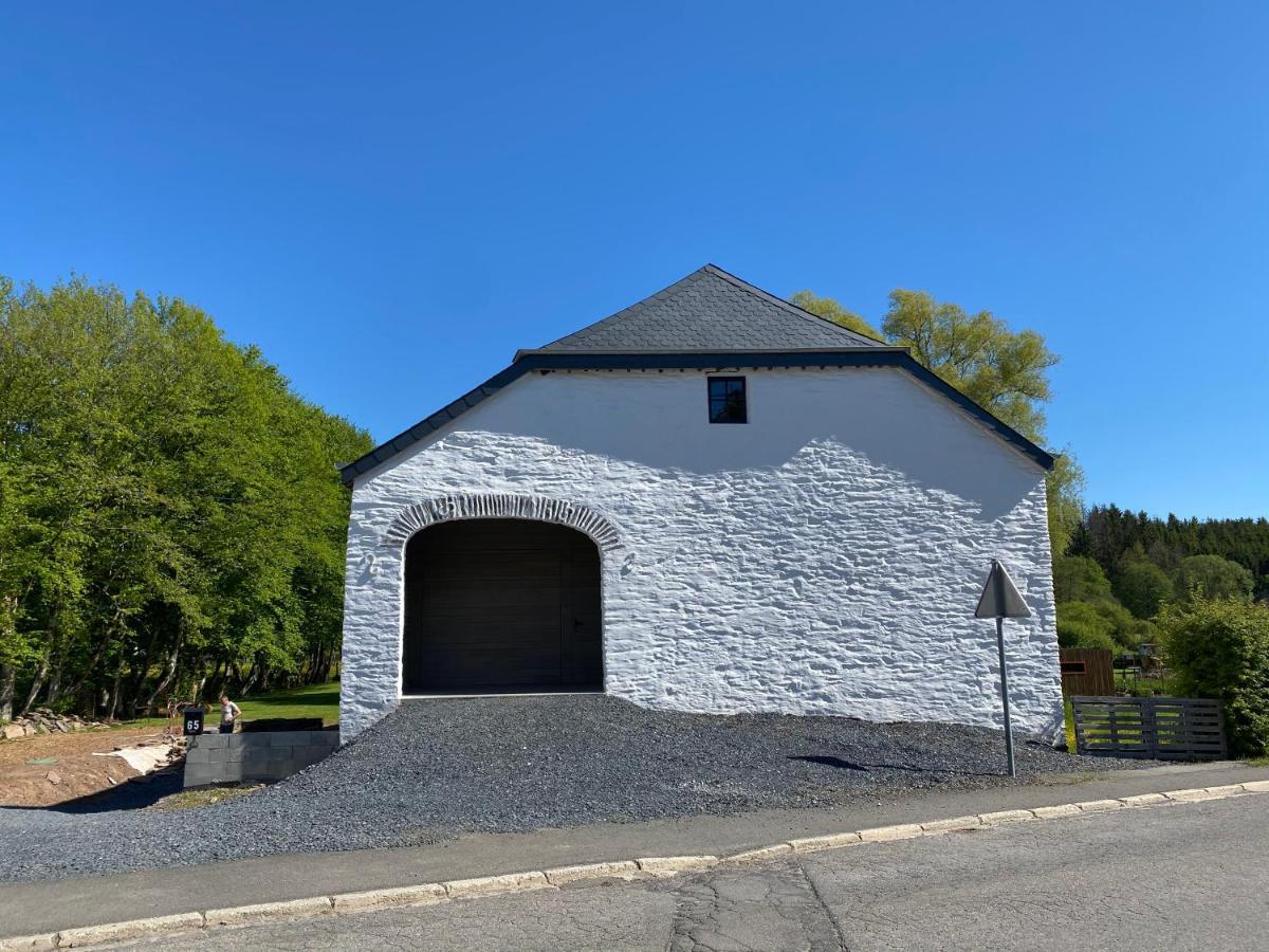 Le Scailleteux - Gite De Charme Cloture, Acces A La Riviere Fauvillers Exterior foto