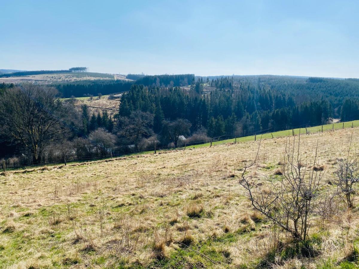 Le Scailleteux - Gite De Charme Cloture, Acces A La Riviere Fauvillers Exterior foto