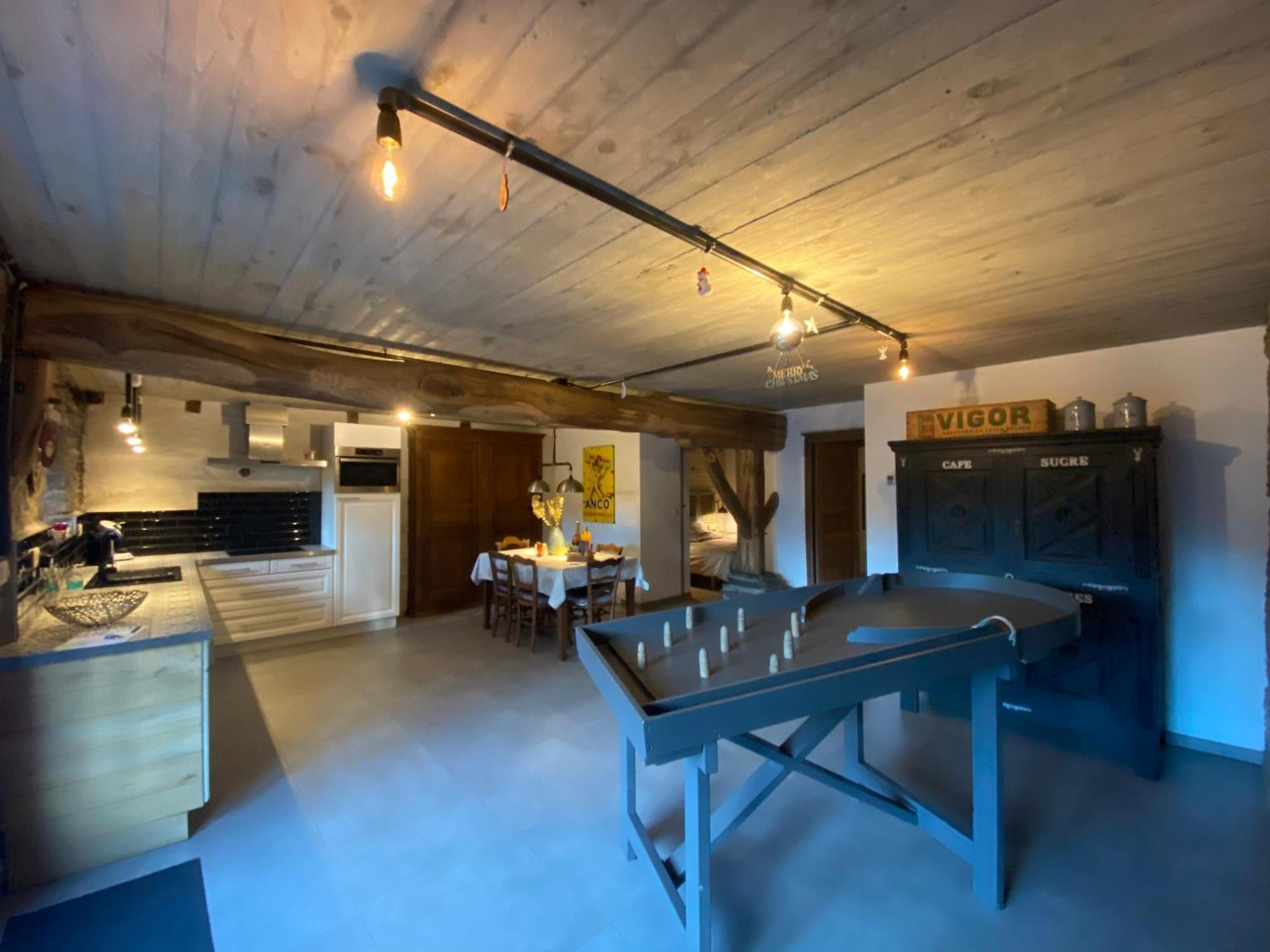 Le Scailleteux - Gite De Charme Cloture, Acces A La Riviere Fauvillers Exterior foto