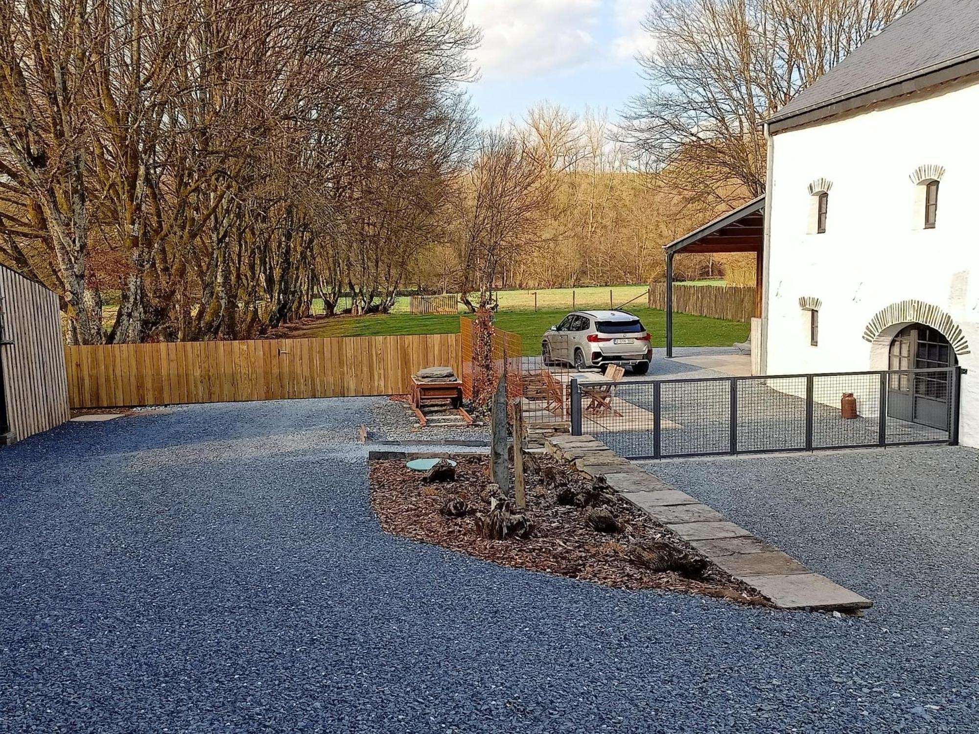 Le Scailleteux - Gite De Charme Cloture, Acces A La Riviere Fauvillers Exterior foto